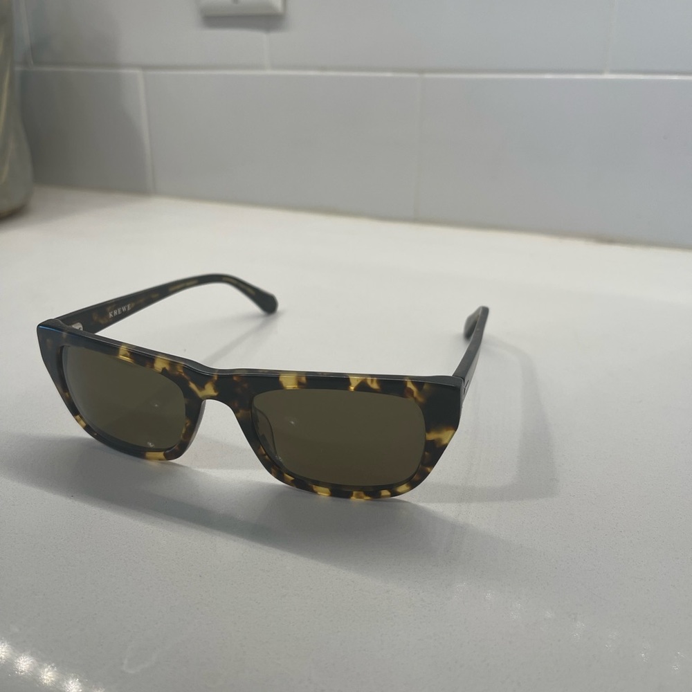 KREWE Sunglasses - Discontinued style / RARE